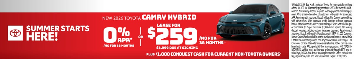 evergreen offers