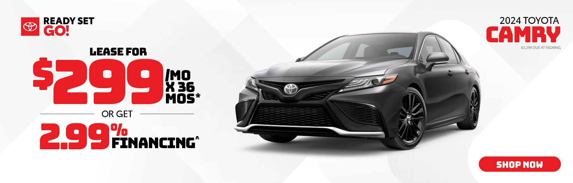 Camry Offer