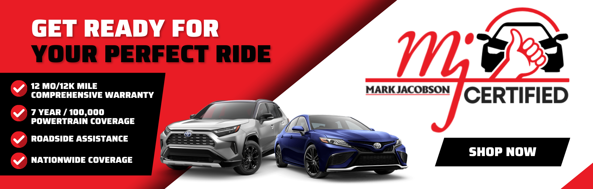 Toyota Certified Information